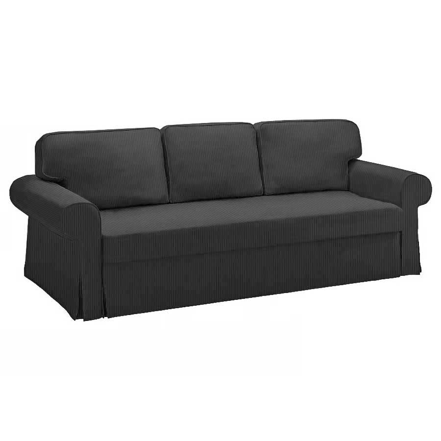 Vretstorp 3-Sitzer Bettsofa Bezug