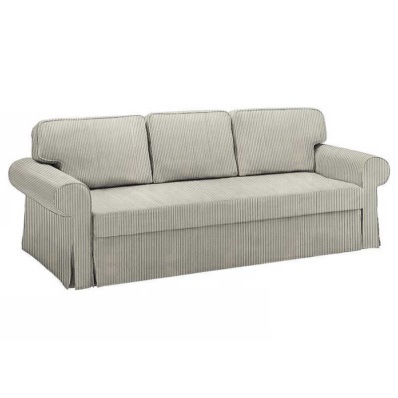 Vretstorp 3-Sitzer Bettsofa Bezug