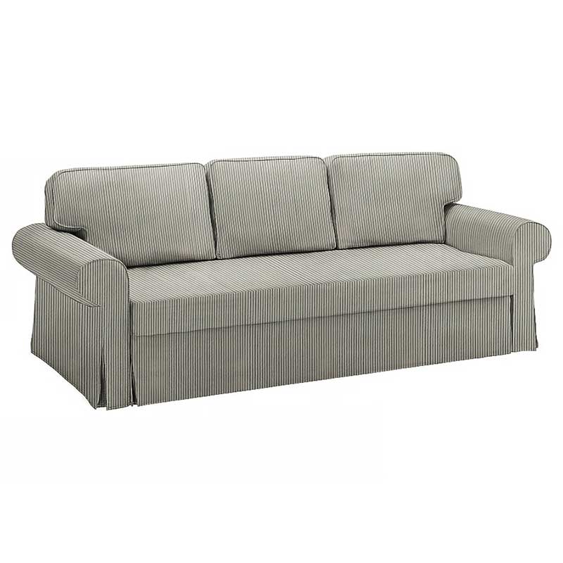 Vretstorp 3-Sitzer Bettsofa Bezug