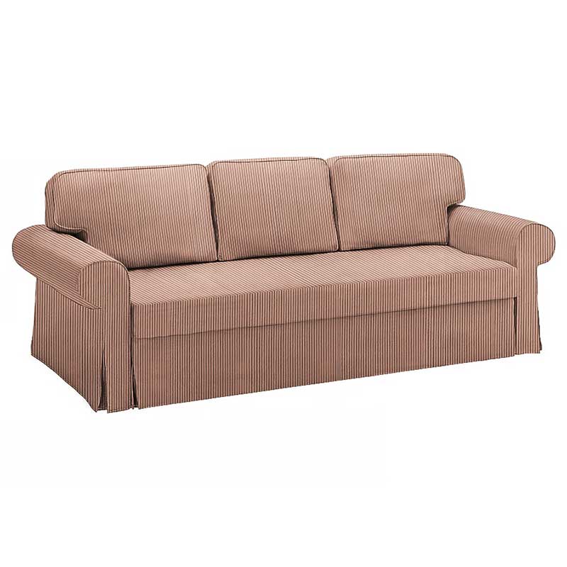 Vretstorp 3-Sitzer Bettsofa Bezug