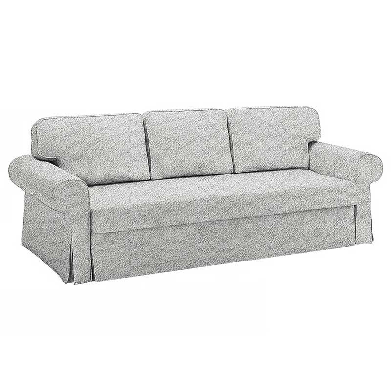 Vretstorp 3-Sitzer Bettsofa Bezug