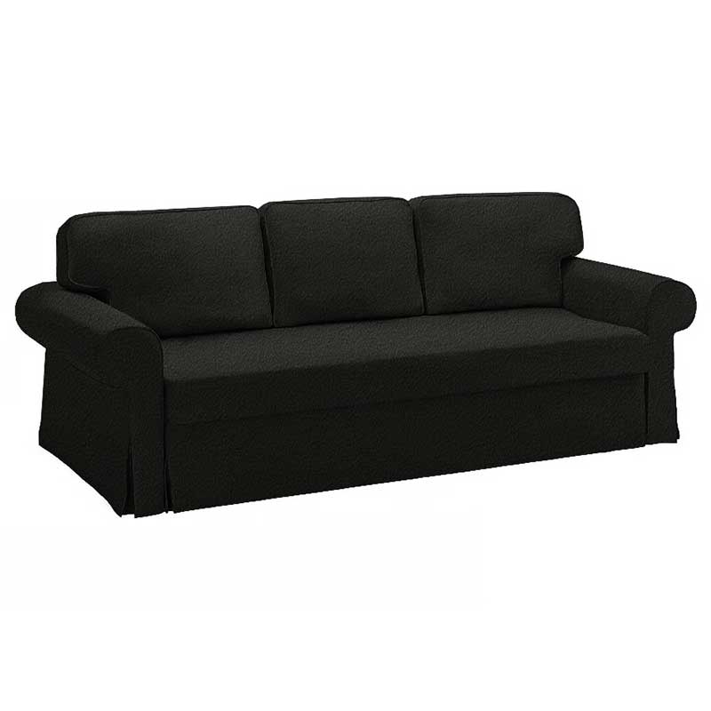 Vretstorp 3-Sitzer Bettsofa Bezug