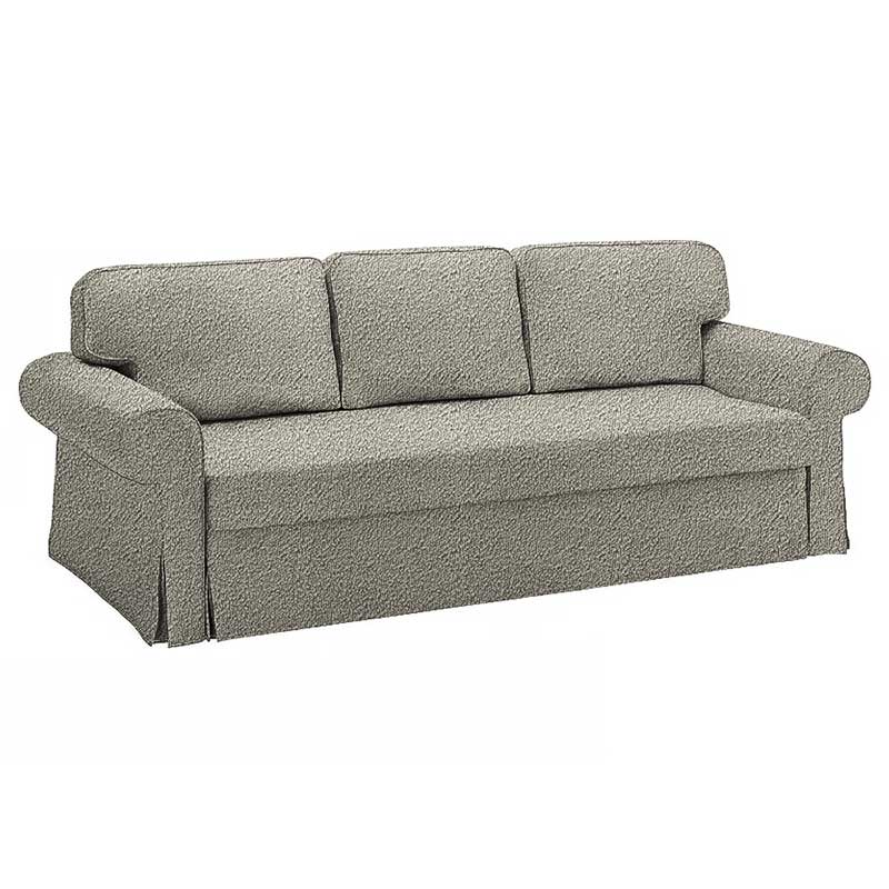 Vretstorp 3-Sitzer Bettsofa Bezug