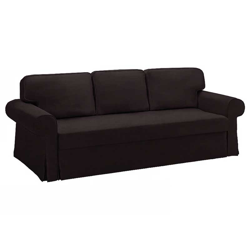 Vretstorp 3-Sitzer Bettsofa Bezug