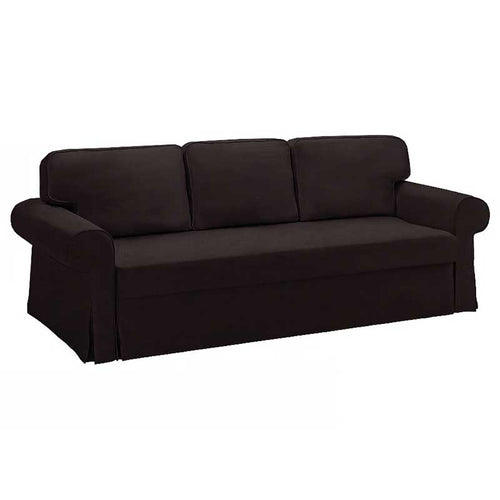 Vretstop Canapé-lit 3 places Housse