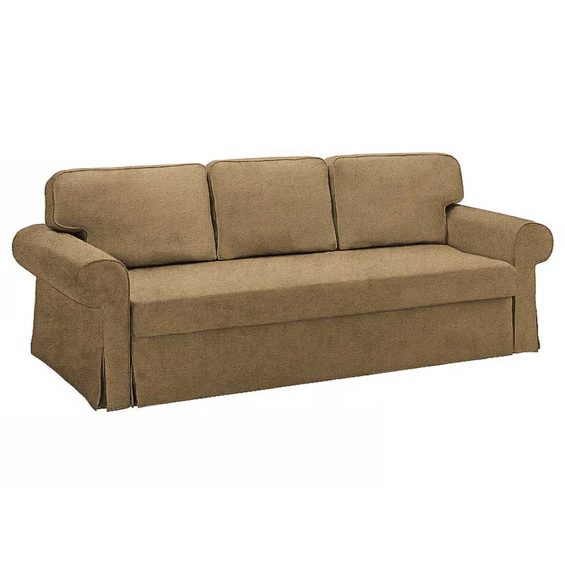 Vretstorp 3-Sitzer Bettsofa Bezug