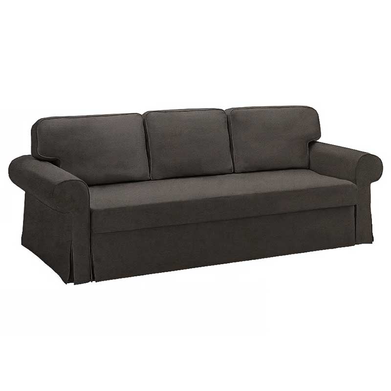 Vretstorp 3-Sitzer Bettsofa Bezug