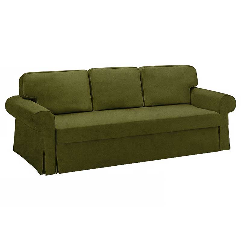 Vretstorp 3-Sitzer Bettsofa Bezug