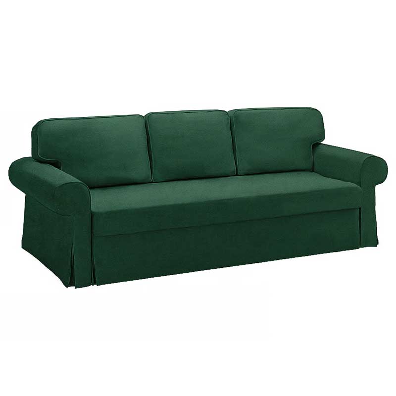 Vretstorp 3-Sitzer Bettsofa Bezug