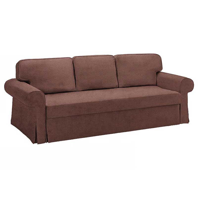 Vretstorp 3-Sitzer Bettsofa Bezug