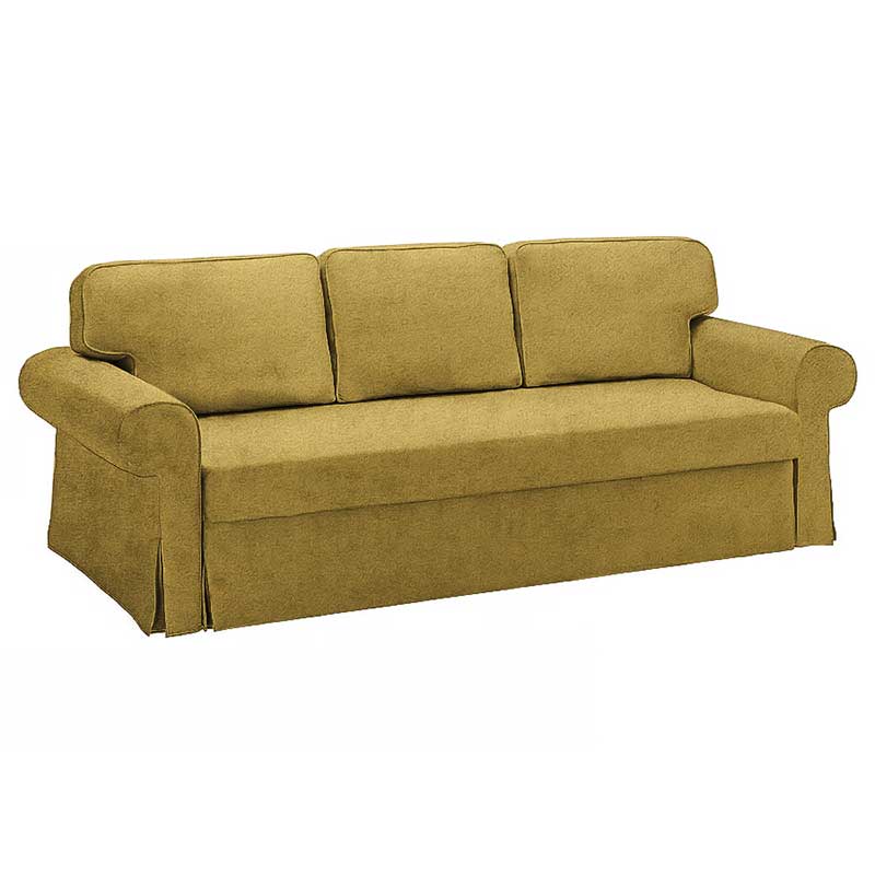 Vretstorp 3-Sitzer Bettsofa Bezug