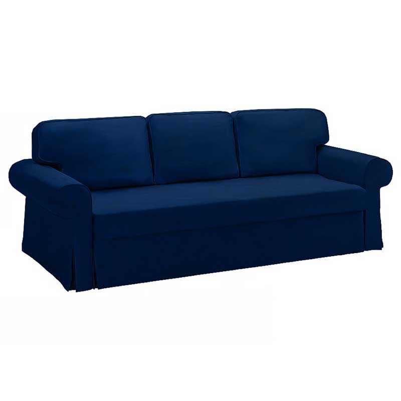 Vretstorp 3-Sitzer Bettsofa Bezug