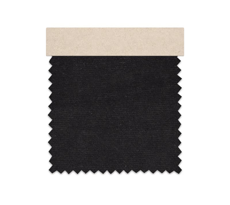 Vimle Voetenbank Hoes Fluweel Zwart #67 zwart_67_031fa5e7-bd8f-49a5-8dcb-3791ca7ef377 — Norsemaison